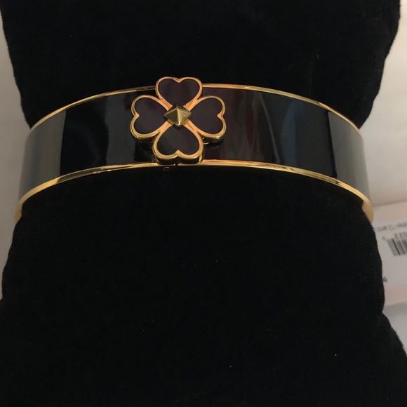 *NWT* Kate Spade Hinged Bracelet - Picture 2 of 5
